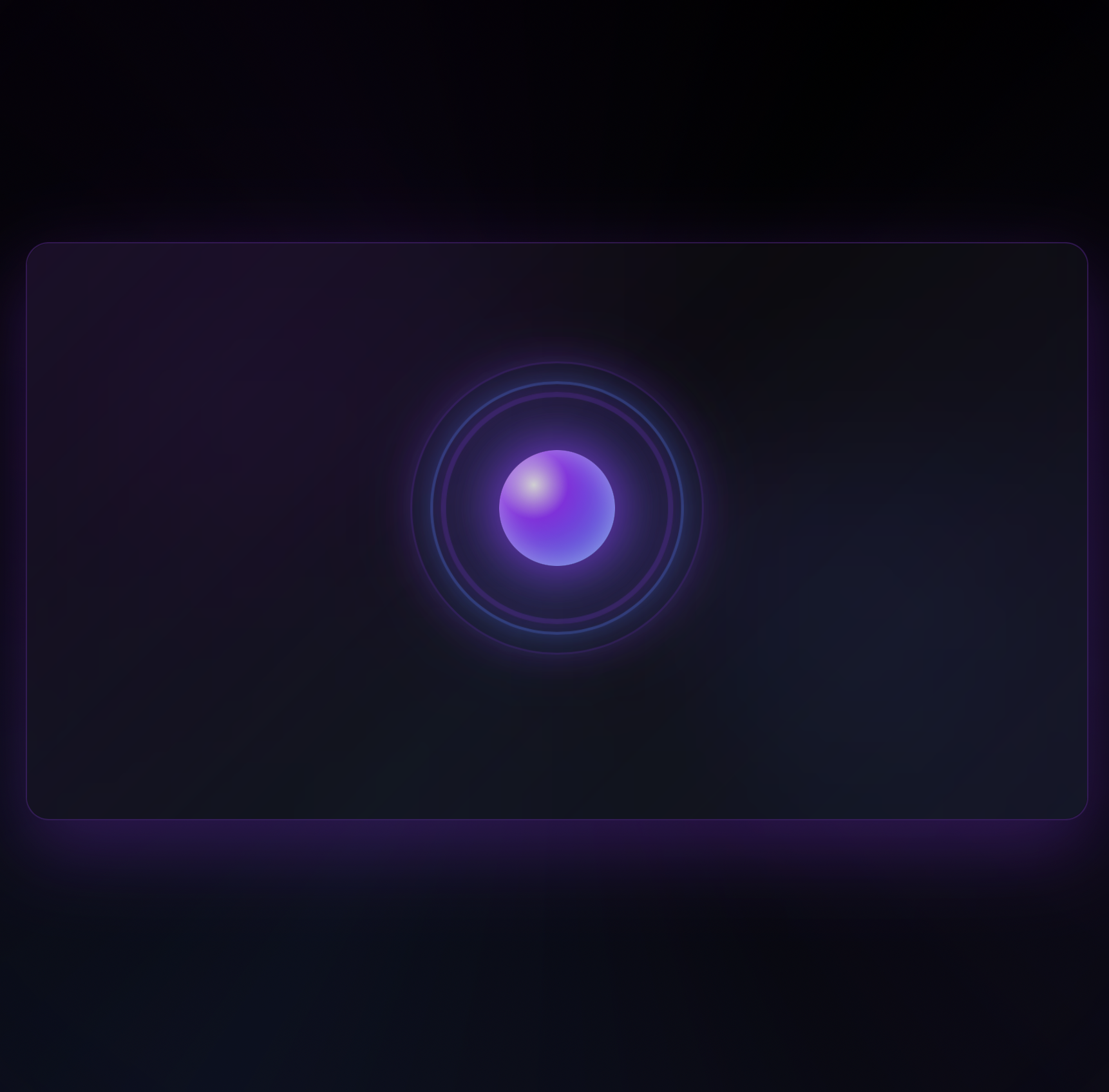 AI-powered tutoring orb